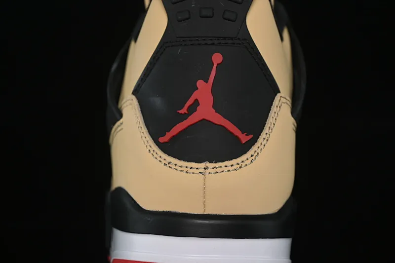 All categories Air Jordan Jordan series basketball shoes Air Jordan 4 Air Jordan 4 Retro "Pizza" AJ4 Joe 4 Pizza Brown IH2094-200